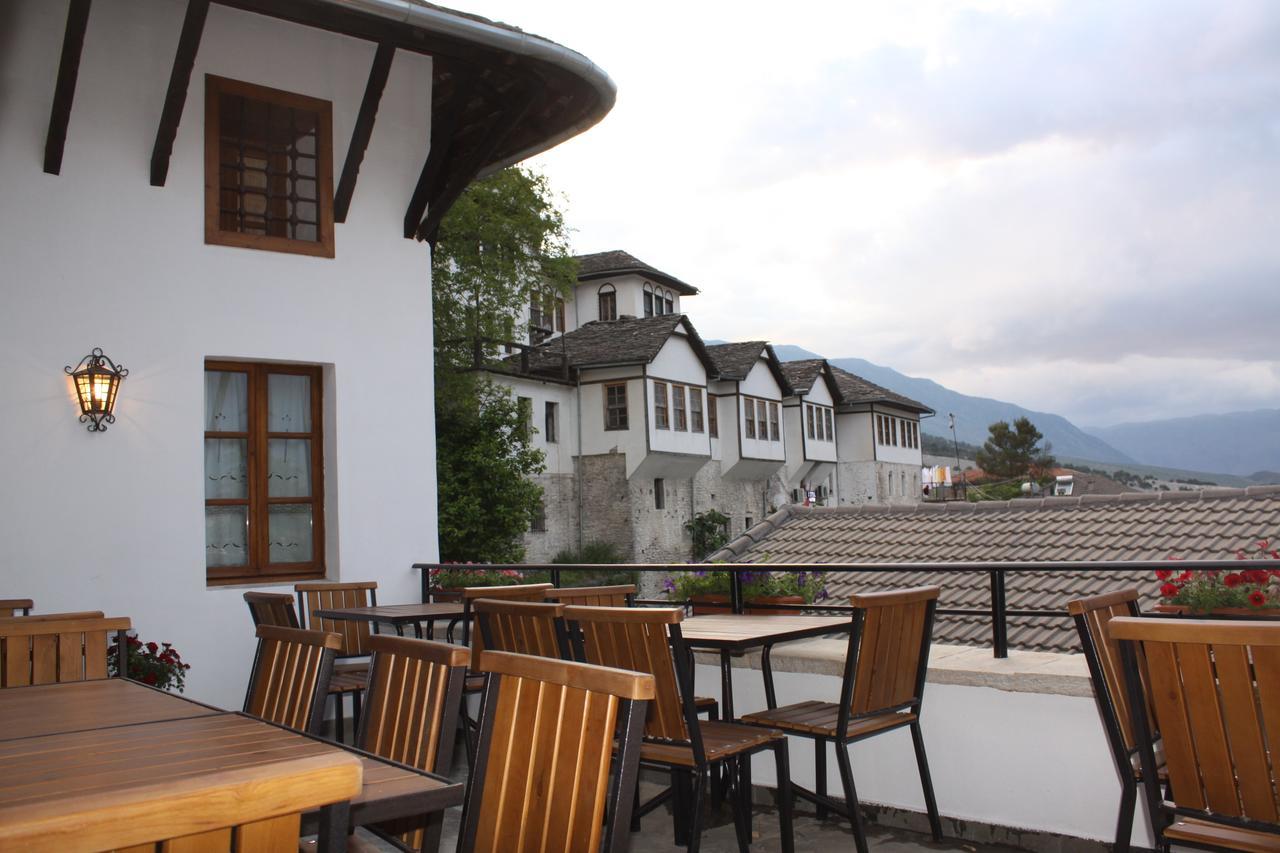 Old Bazaar 1790 Hotel Gjirokaster Exterior photo