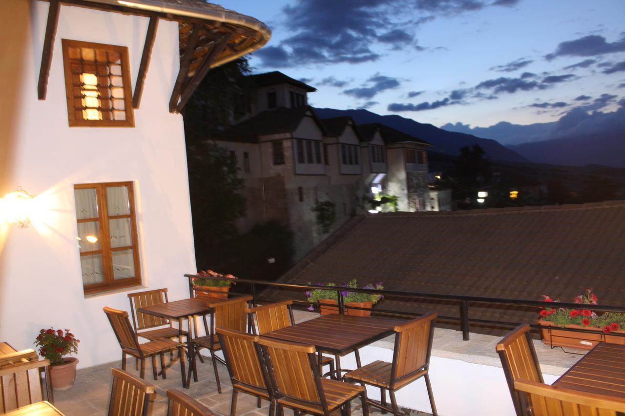 Old Bazaar 1790 Hotel Gjirokaster Exterior photo