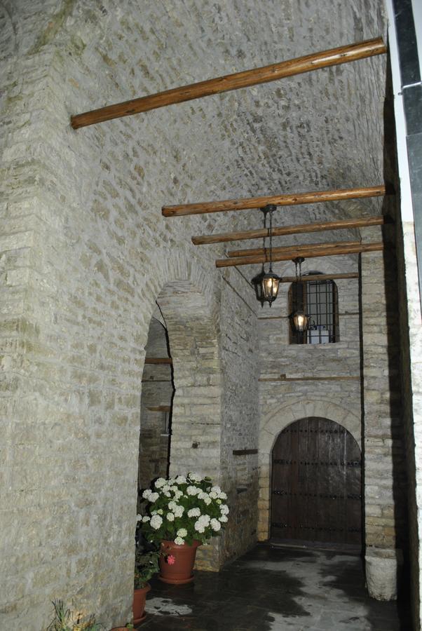 Old Bazaar 1790 Hotel Gjirokaster Exterior photo