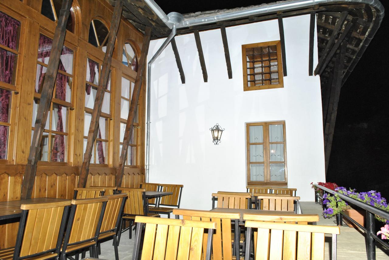 Old Bazaar 1790 Hotel Gjirokaster Exterior photo