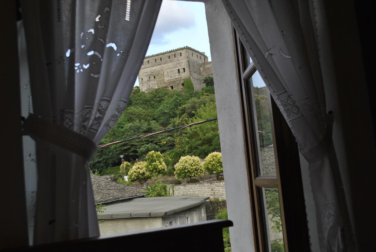 Old Bazaar 1790 Hotel Gjirokaster Exterior photo