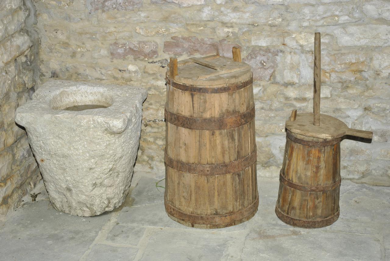 Old Bazaar 1790 Hotel Gjirokaster Exterior photo