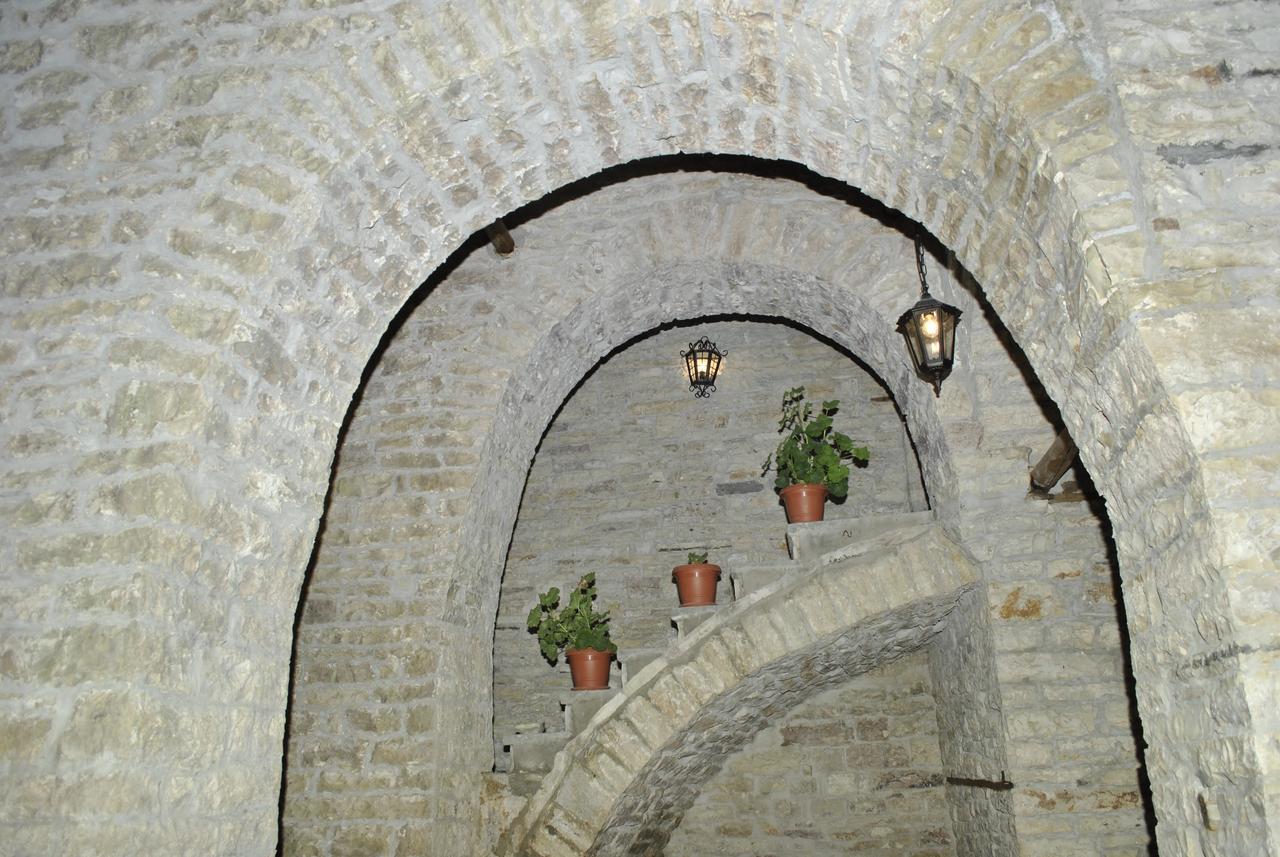 Old Bazaar 1790 Hotel Gjirokaster Exterior photo