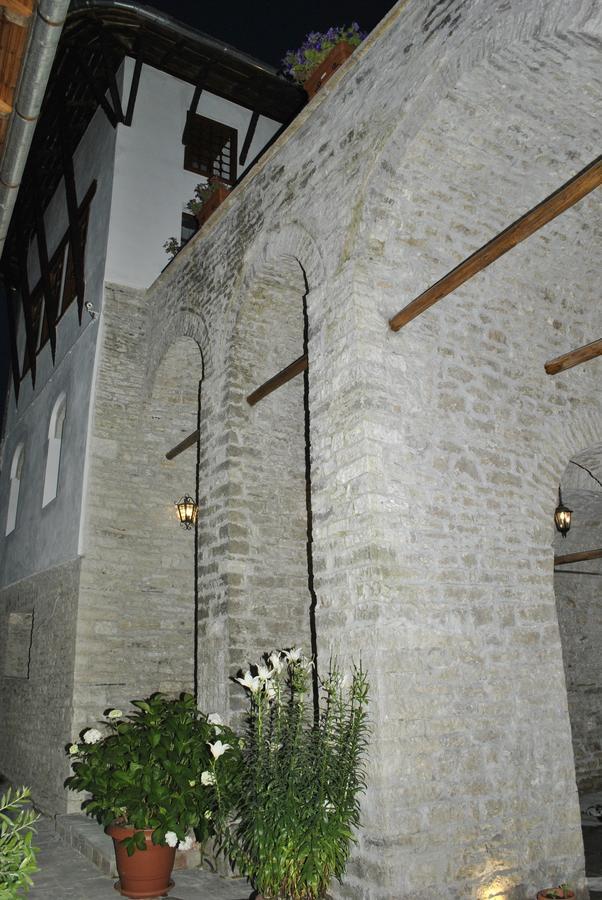 Old Bazaar 1790 Hotel Gjirokaster Exterior photo