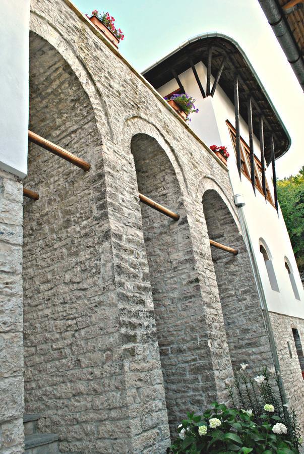 Old Bazaar 1790 Hotel Gjirokaster Exterior photo