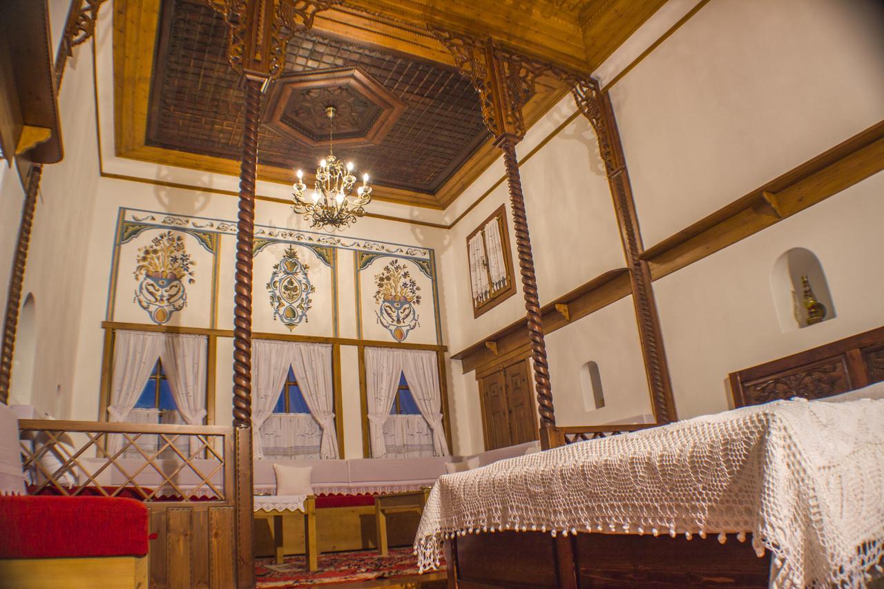 Old Bazaar 1790 Hotel Gjirokaster Exterior photo