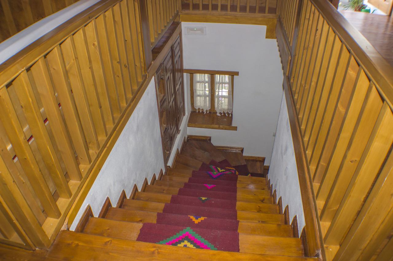 Old Bazaar 1790 Hotel Gjirokaster Exterior photo