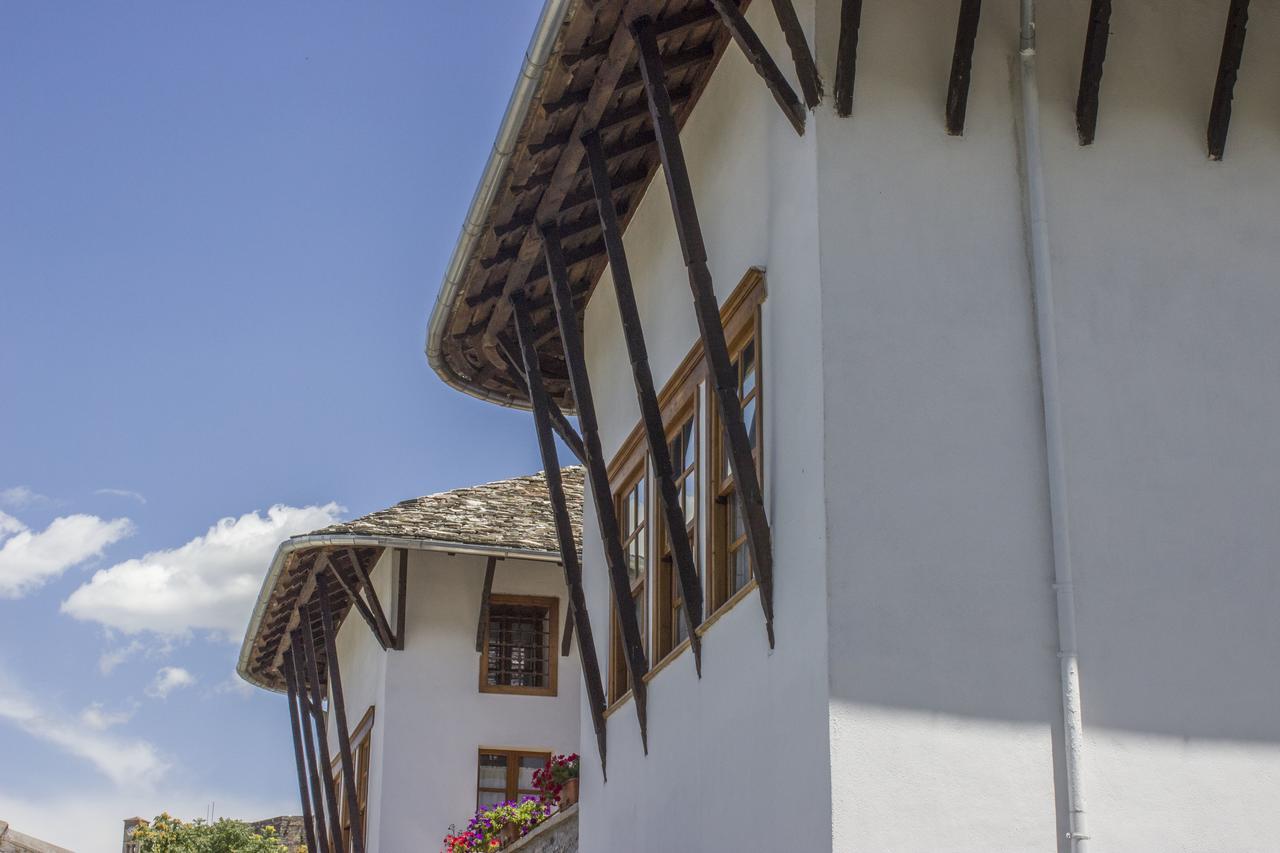 Old Bazaar 1790 Hotel Gjirokaster Exterior photo