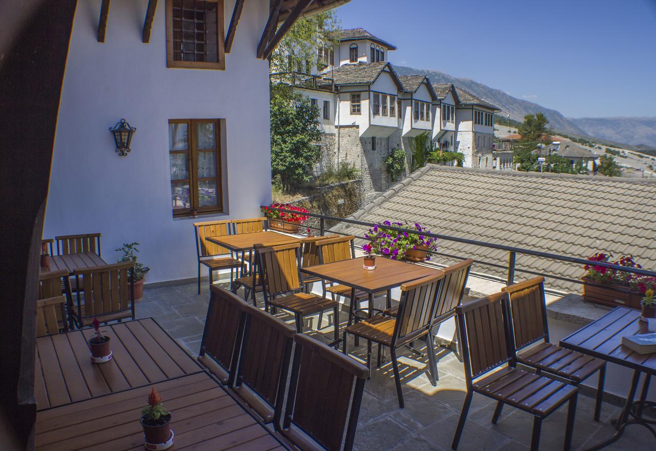 Old Bazaar 1790 Hotel Gjirokaster Exterior photo