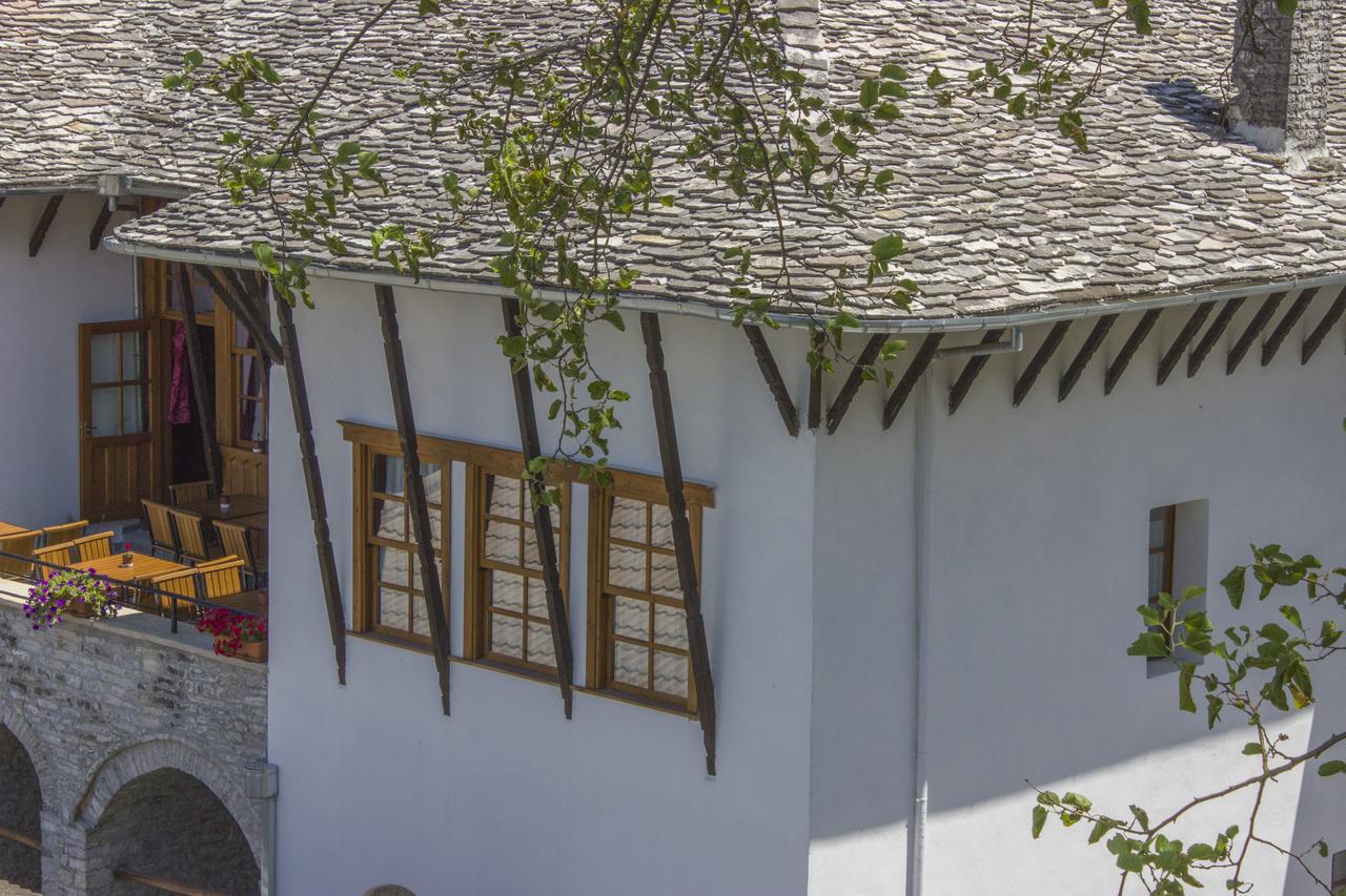 Old Bazaar 1790 Hotel Gjirokaster Exterior photo