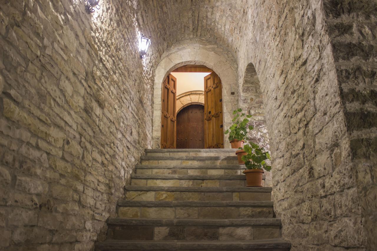 Old Bazaar 1790 Hotel Gjirokaster Exterior photo