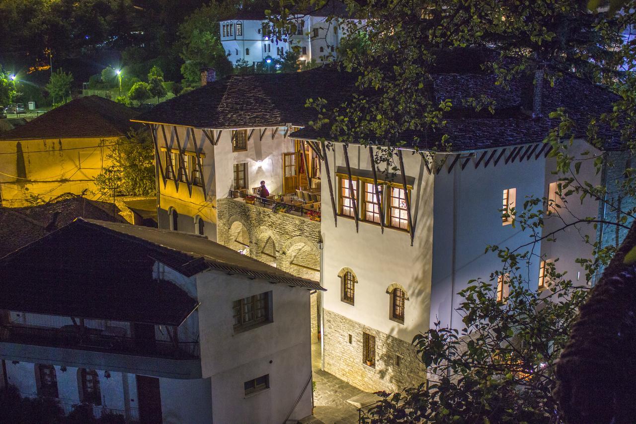 Old Bazaar 1790 Hotel Gjirokaster Exterior photo